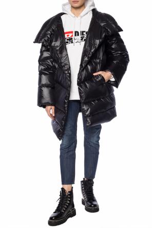 Quilted down jacket, zdjęcie 2 Quilted down jacket od Diesel
